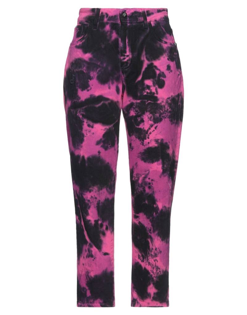 AMISH SUPPLIES Jeanshose Damen Fuchsia von AMISH SUPPLIES