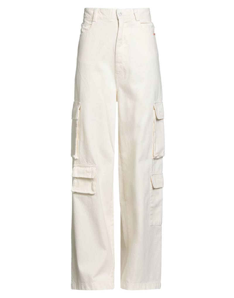 AMISH Jeanshose Damen Off white von AMISH
