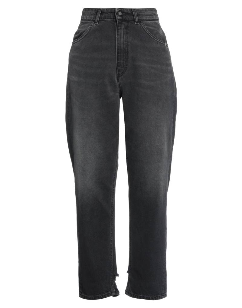 AMISH SUPPLIES Jeanshose Damen Schwarz von AMISH SUPPLIES