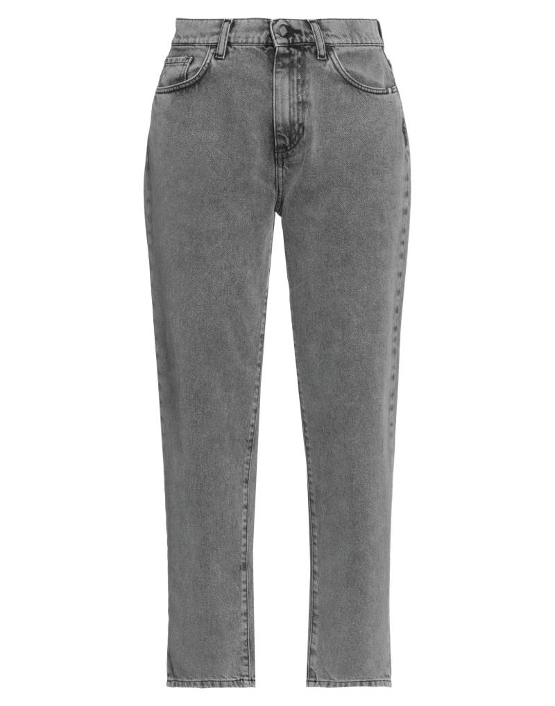 AMISH SUPPLIES Jeanshose Damen Schwarz von AMISH SUPPLIES