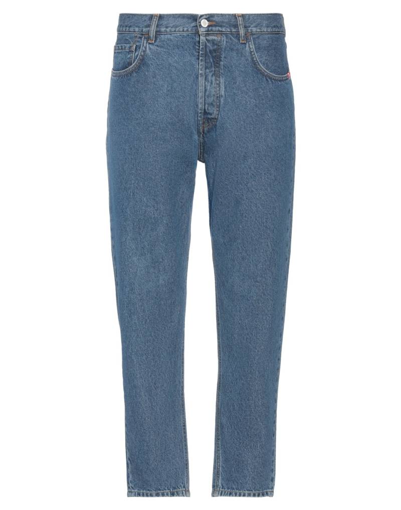 AMISH SUPPLIES Jeanshose Herren Blau von AMISH SUPPLIES