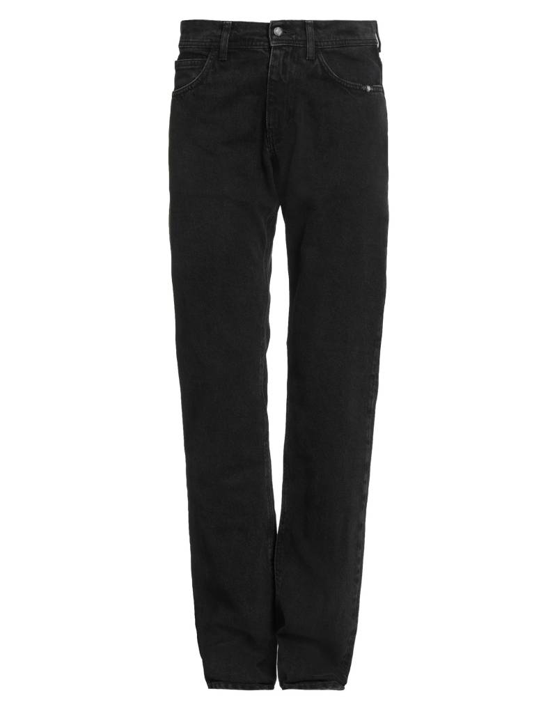 AMISH Jeanshose Herren Schwarz von AMISH
