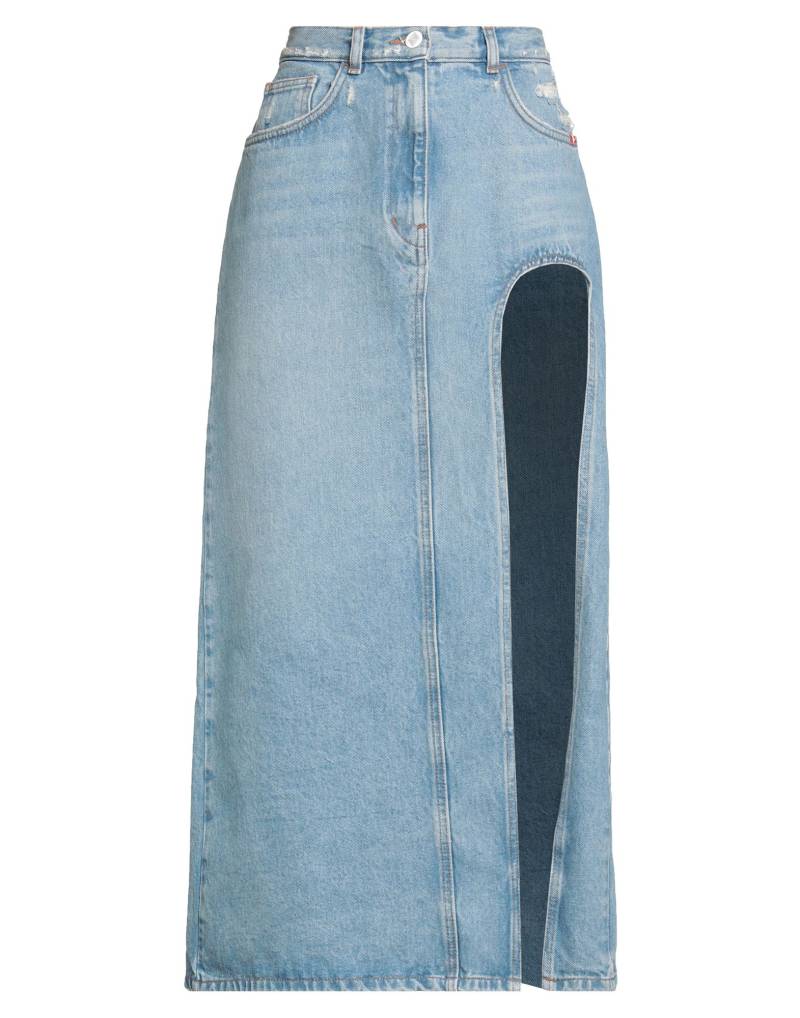 AMISH Jeansrock Damen Blau von AMISH