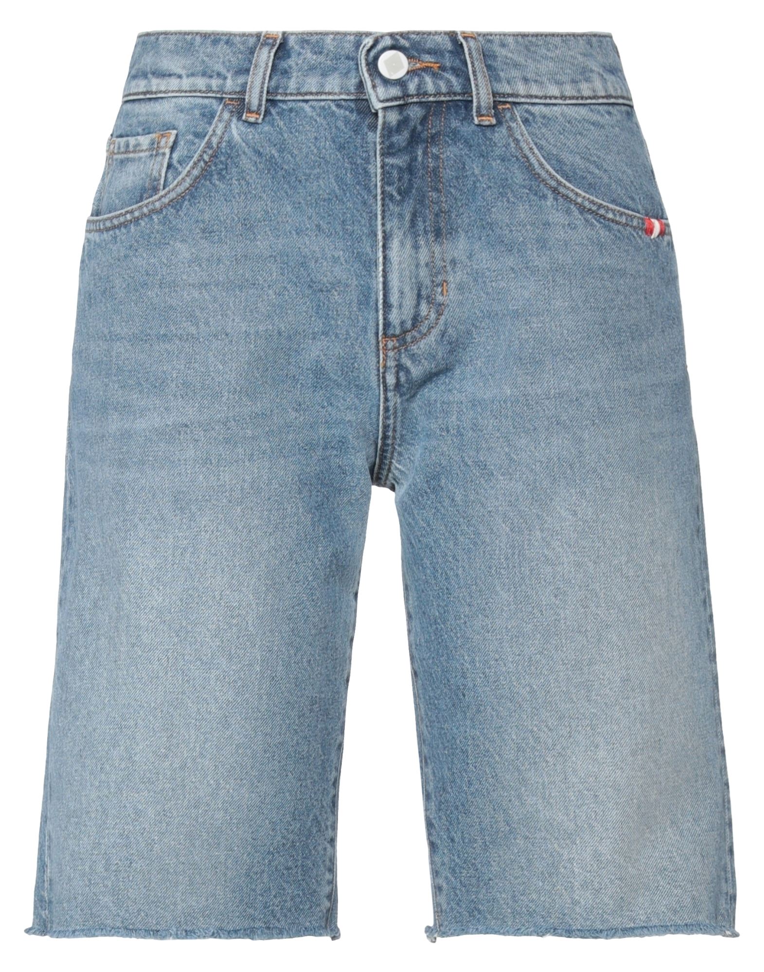 AMISH Jeansshorts Damen Blau von AMISH