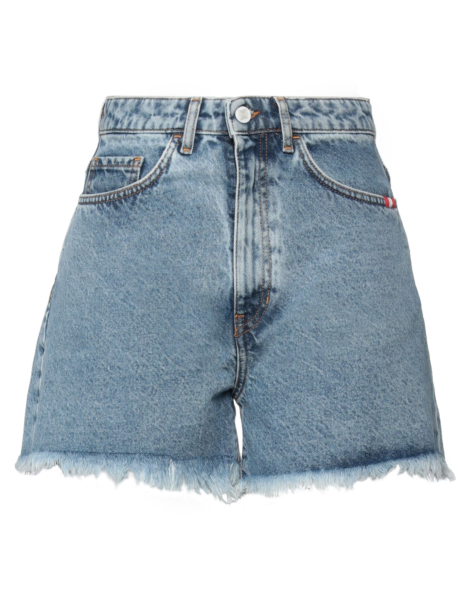 AMISH Jeansshorts Damen Blau von AMISH