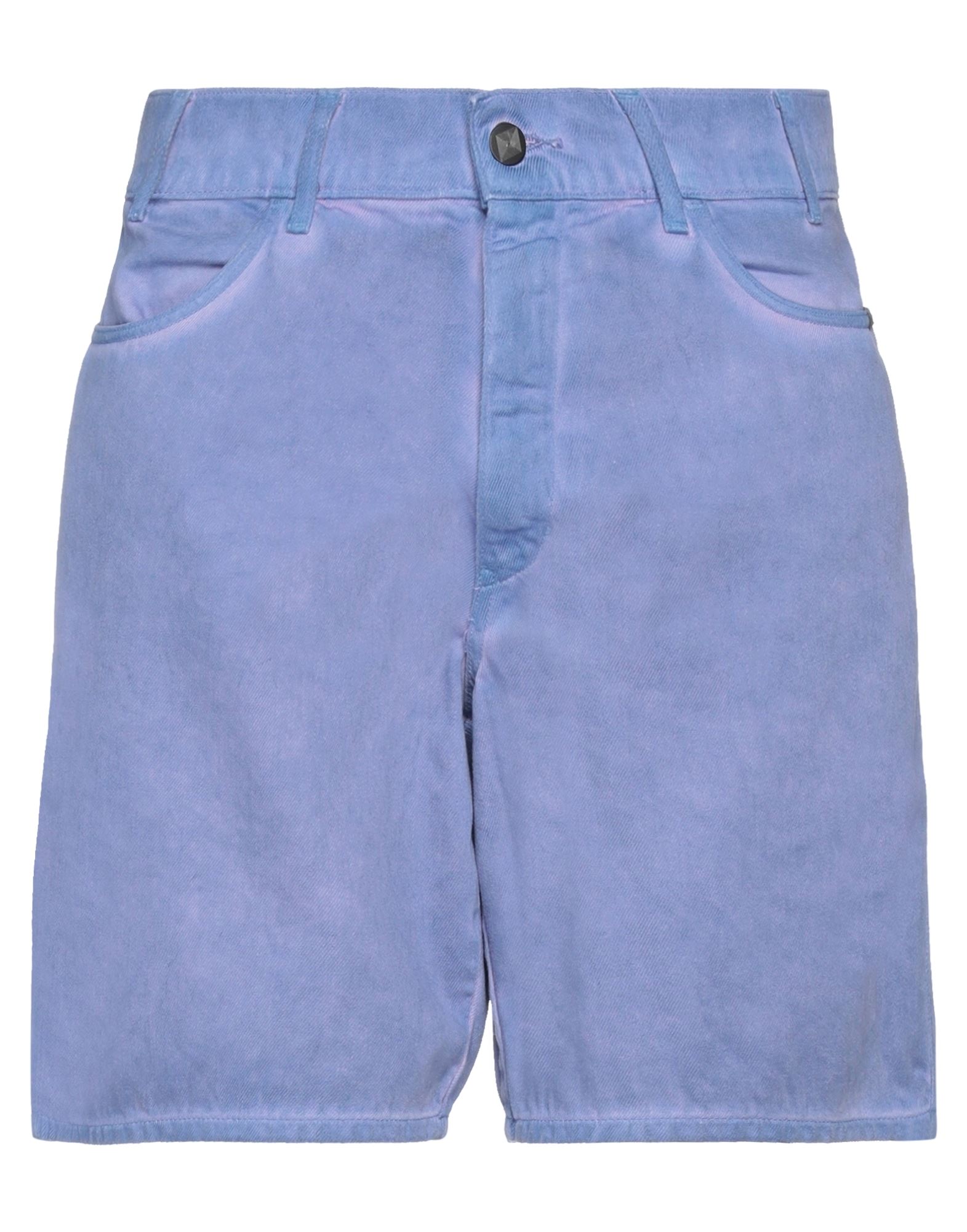 AMISH Jeansshorts Herren Violett von AMISH