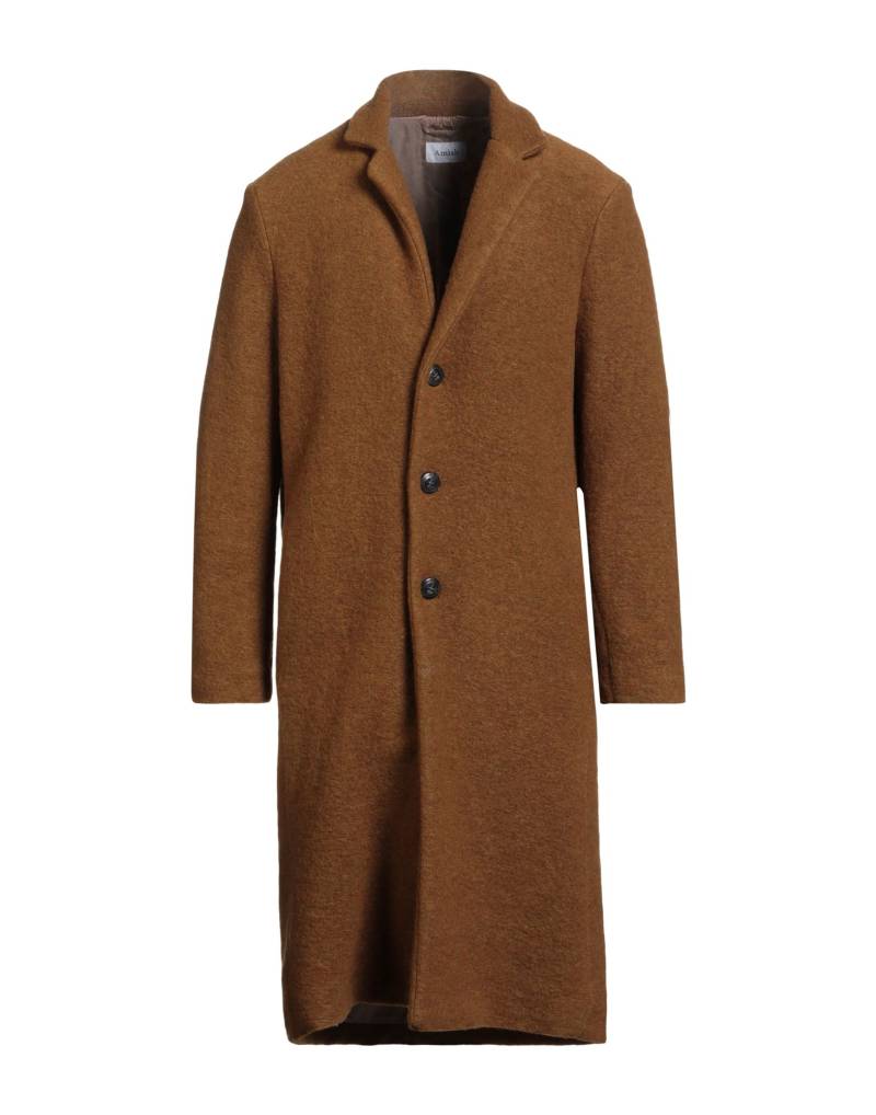 AMISH SUPPLIES Mantel Herren Senf von AMISH SUPPLIES