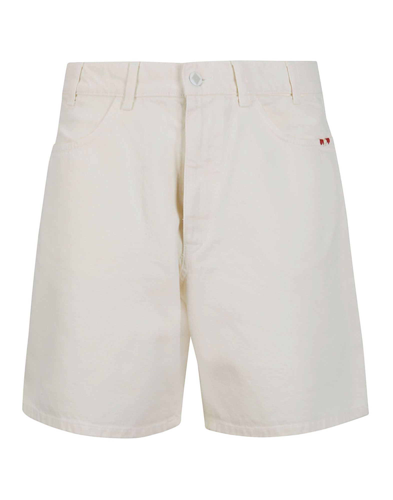 AMISH Shorts & Bermudashorts Herren Weiß von AMISH