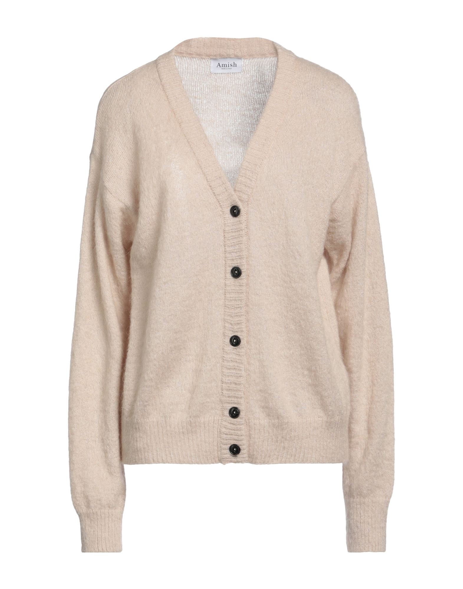 AMISH Strickjacke Damen Beige von AMISH