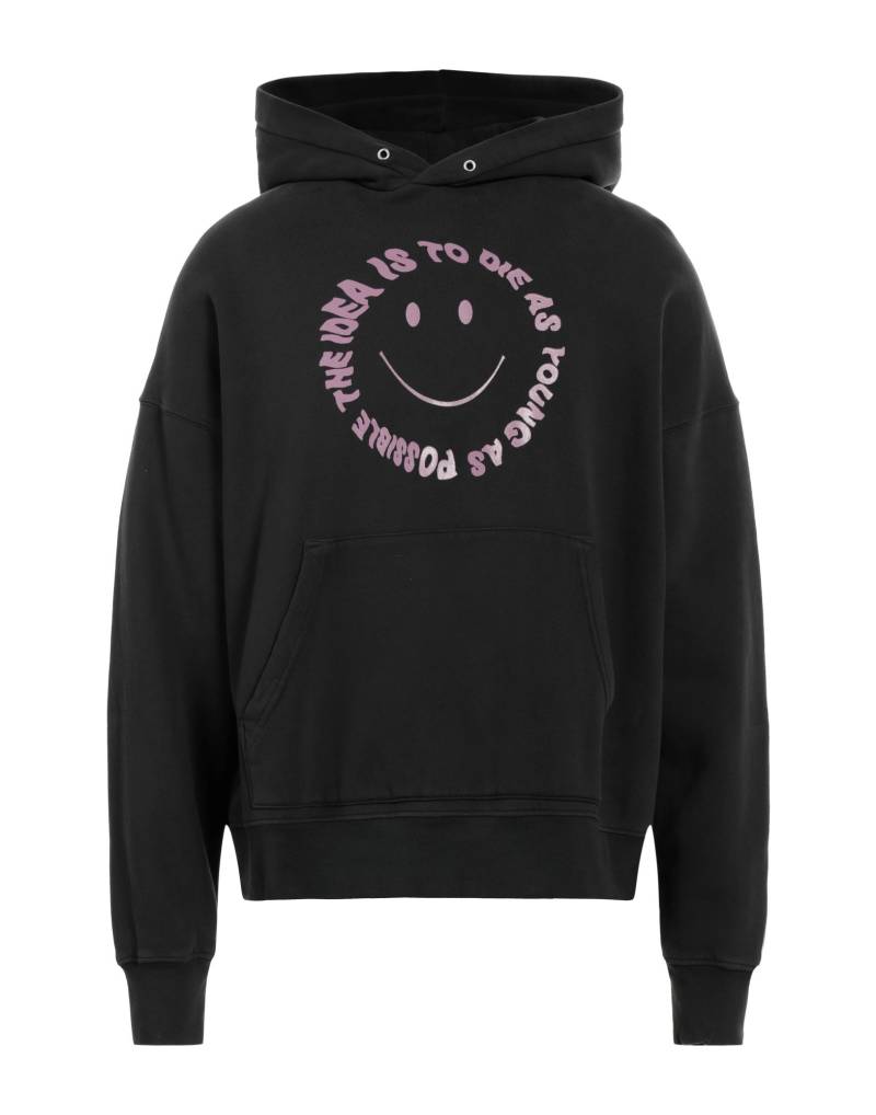 AMISH SUPPLIES Sweatshirt Herren Blei von AMISH SUPPLIES