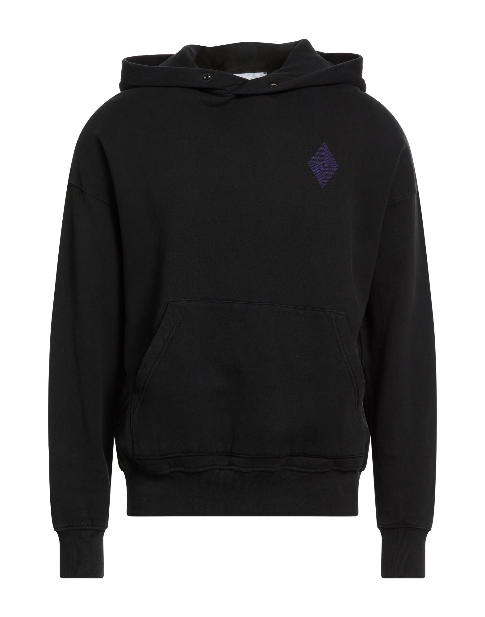 AMISH Sweatshirt Herren Schwarz von AMISH