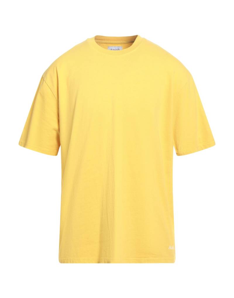 AMISH SUPPLIES T-shirts Herren Gelb von AMISH SUPPLIES