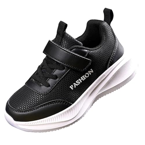 AMLCWZ Kinder Hallenschuhe Jungen Turnschuhe Kinder Sportschuhe Mesh Atmungsaktiv Laufschuhe Kinderschuhe Sneaker Tennisschuhe Freizeitschuhe Outdoor Laufschuhe AMLCWZ Kinder Hallenschuhe Jungen Turnschuhe Kinder Sportschuhe Mesh Atmungsaktiv Laufschuhe Kinderschuhe Sneaker Tennisschuhe Freizeitschuhe Outdoor Laufschuhe von AMLCWZ