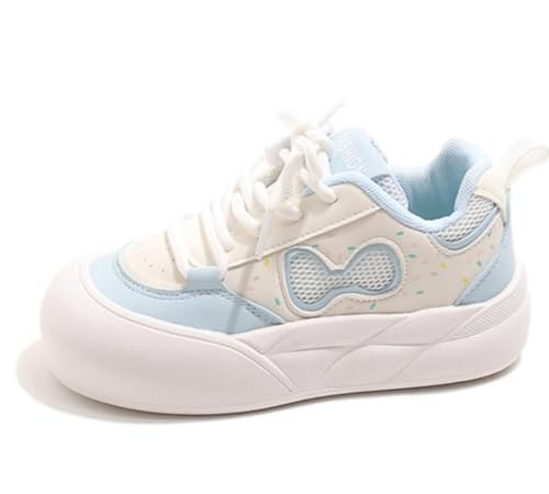 AMLCWZ Kinder Turnschuhe Sneaker für Mädchen Walking Schuhe Leicht Atmungsaktiv Laufschuhe Sportschuhe Outdoor Fitnessschuhe Sneaker Hallenschuhe AMLCWZ Kinder Turnschuhe Sneaker für Mädchen Walking Schuhe Leicht Atmungsaktiv Laufschuhe Sportschuhe Outdoor Fitnessschuhe Sneaker Hallenschuhe von AMLCWZ