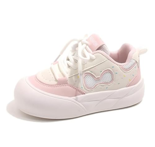 AMLCWZ Kinder Turnschuhe Sneaker für Mädchen Walking Schuhe Leicht Atmungsaktiv Laufschuhe Sportschuhe Outdoor Fitnessschuhe Sneaker Hallenschuhe AMLCWZ Kinder Turnschuhe Sneaker für Mädchen Walking Schuhe Leicht Atmungsaktiv Laufschuhe Sportschuhe Outdoor Fitnessschuhe Sneaker Hallenschuhe von AMLCWZ