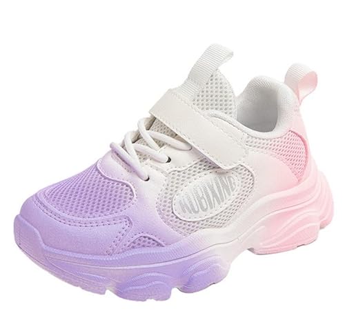 AMLCWZ Mädchen Turnschuhe Kinder Sportschuhe Laufschuhe Tennisschuhe Mesh Atmungsaktiv Hallenschuhe Outdoor Fitnessschuhe Sneaker AMLCWZ Mädchen Turnschuhe Kinder Sportschuhe Laufschuhe Tennisschuhe Mesh Atmungsaktiv Hallenschuhe Outdoor Fitnessschuhe Sneaker von AMLCWZ