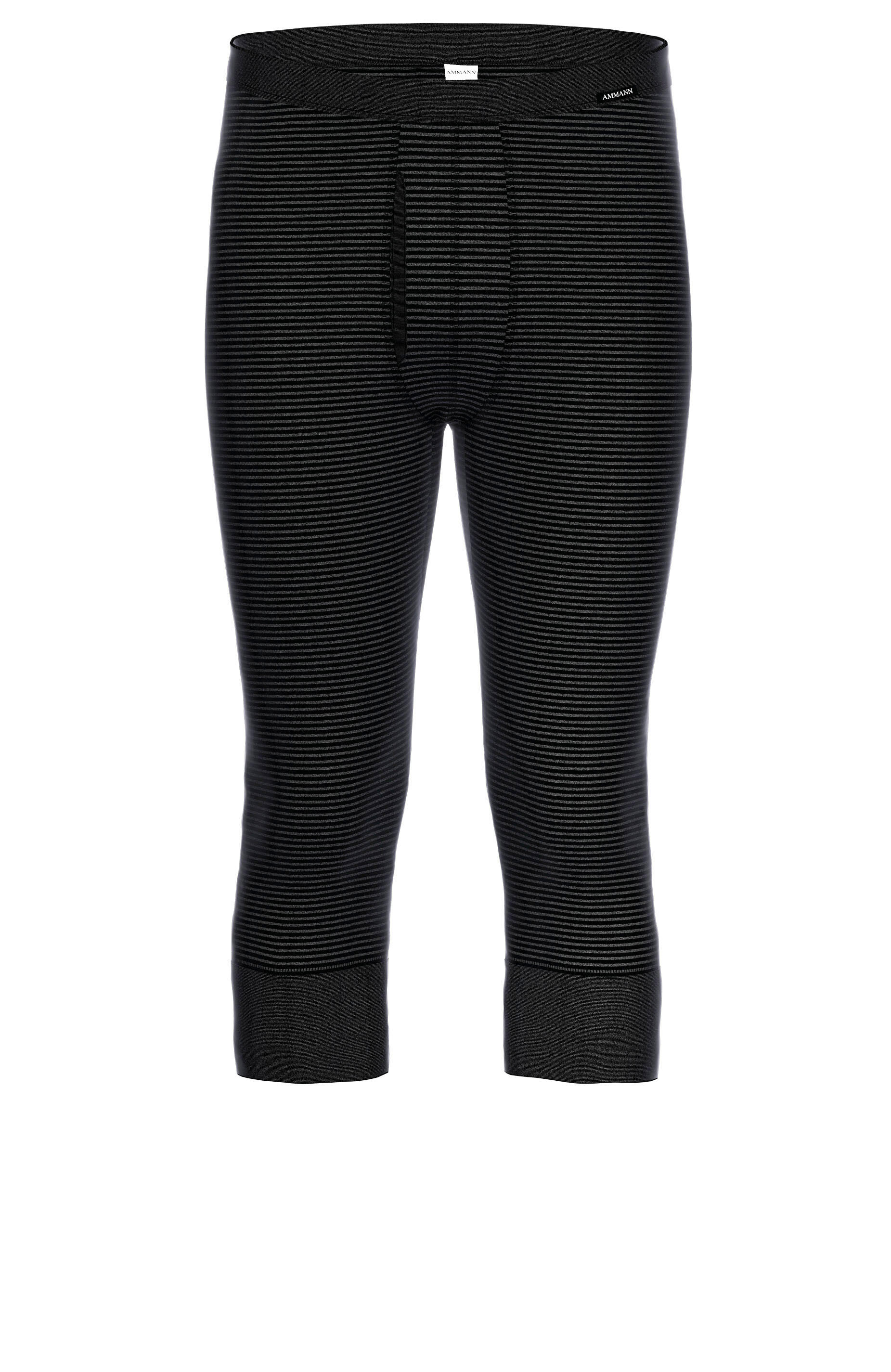 AMMANN - 170 Jeans Hose 3/4 lang anthrazit - Gr. - 7 von AMMANN