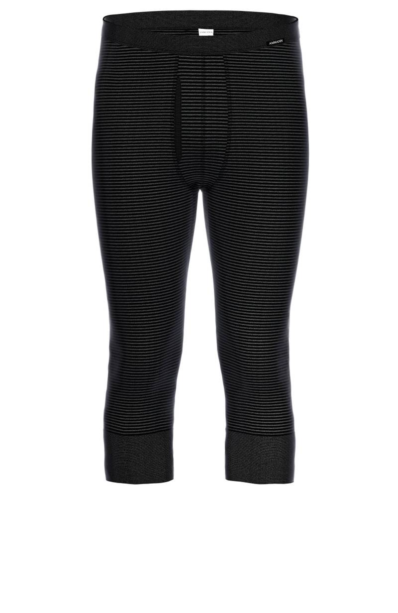 AMMANN - 170 Jeans Hose 3/4 lang anthrazit - Gr. - 8 von AMMANN