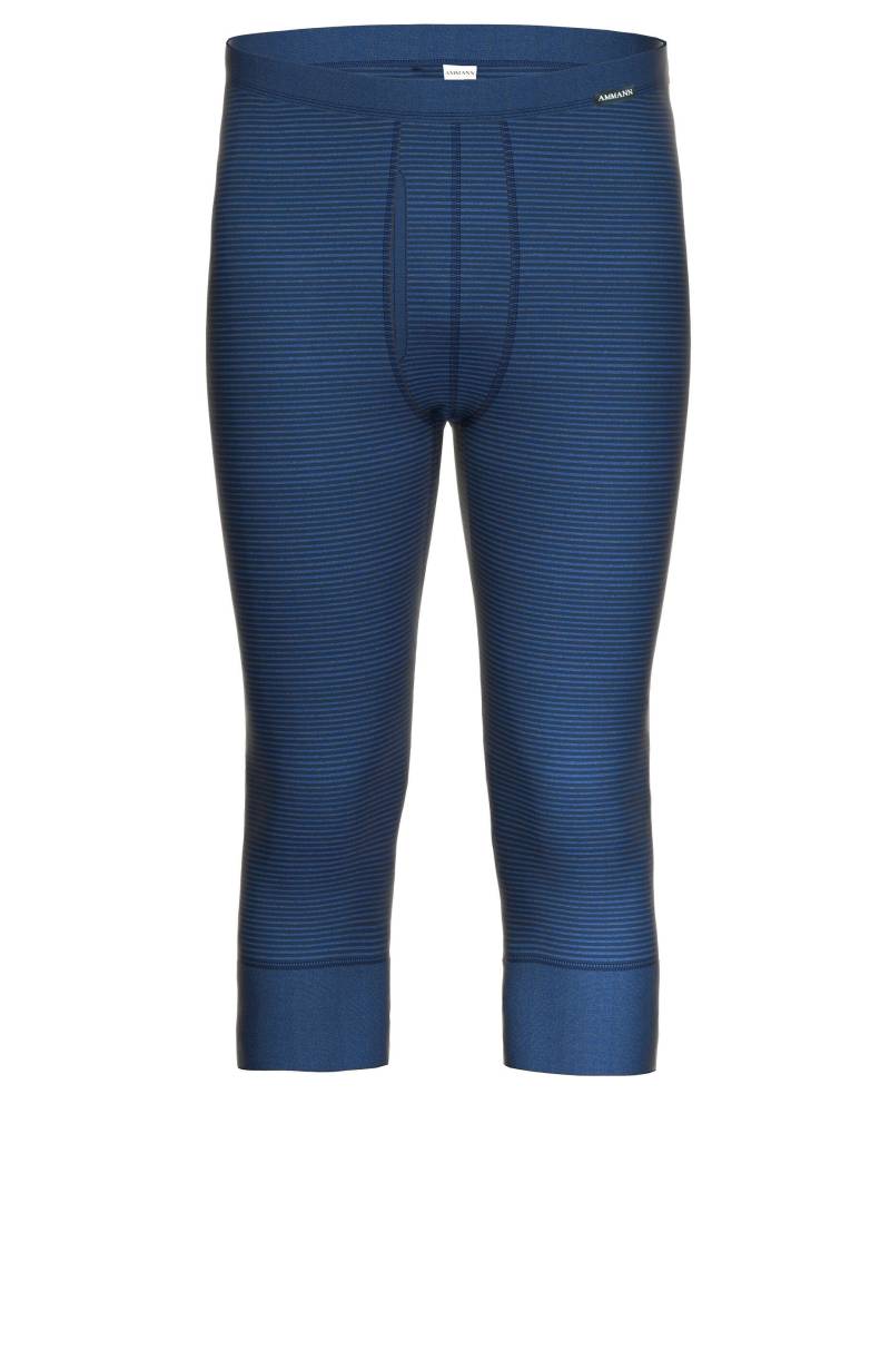 AMMANN - 170 Jeans Hose 3/4 lang dunkelblau - Gr. - 7 von AMMANN