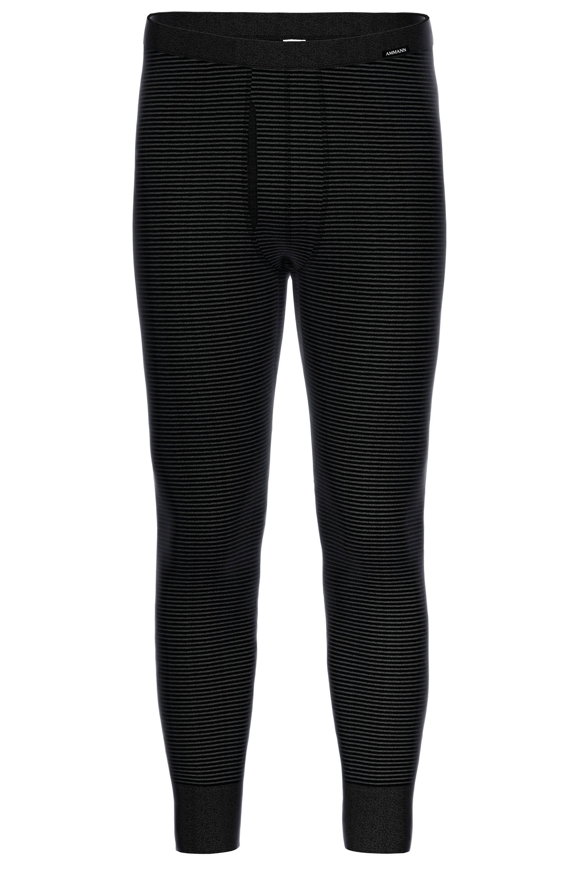 AMMANN - 170 Jeans Hose lang m. Eingriff anthrazit - Gr. - 5 von AMMANN