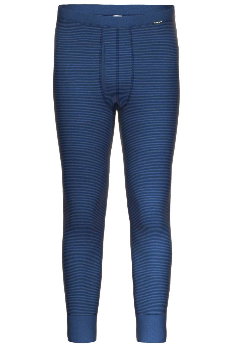 AMMANN - 170 Jeans Hose lang m. Eingriff dunkelblau - Gr. - 5 von AMMANN