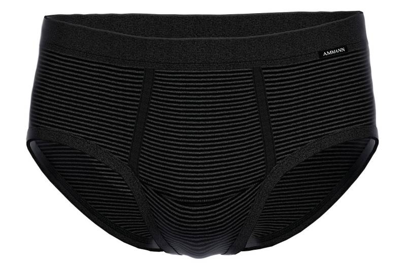 AMMANN - 170 Jeans Slip m. Eingriff anthrazit - Gr. - 8 von AMMANN