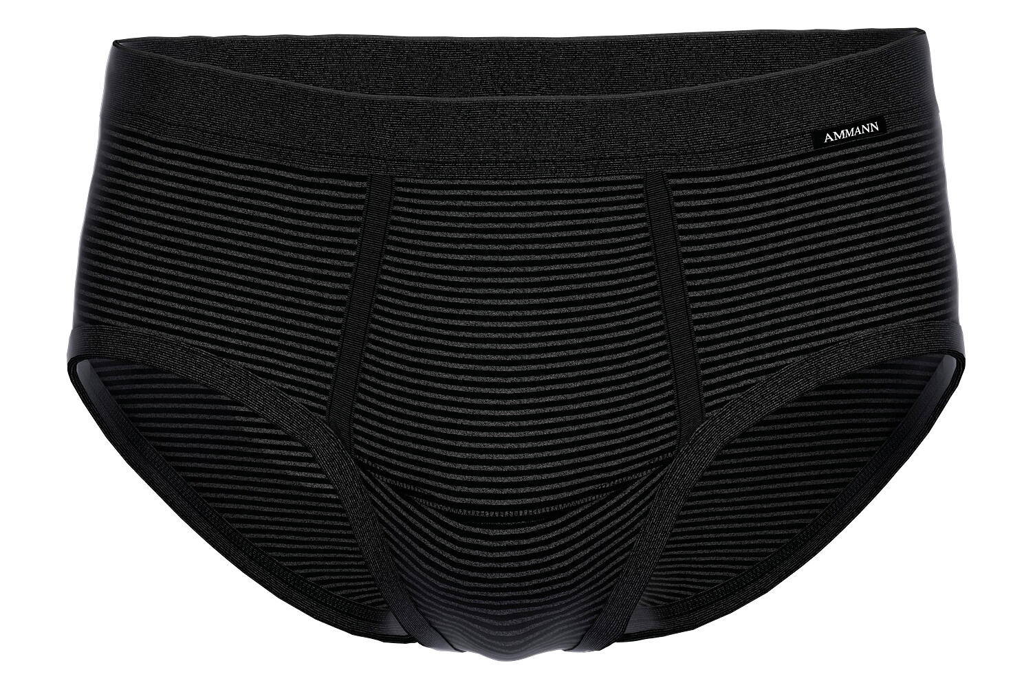 AMMANN - 170 Jeans Slip m. Eingriff anthrazit - Gr. - 9 von AMMANN