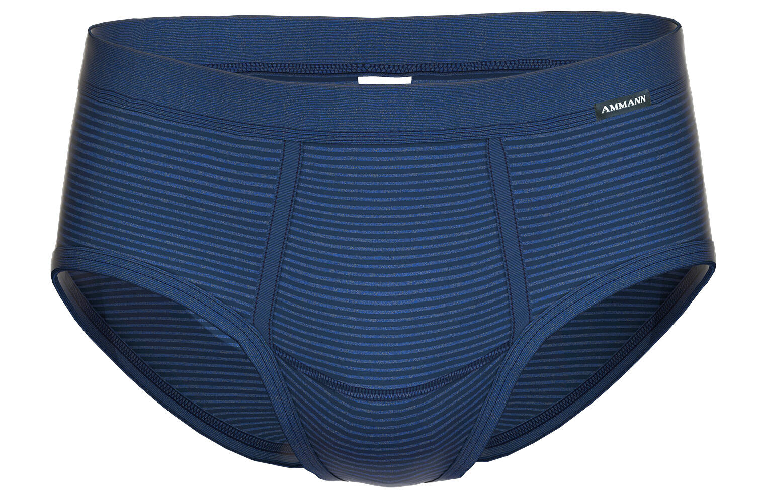 AMMANN - 170 Jeans Slip m. Eingriff dunkelblau - Gr. - 5 von AMMANN