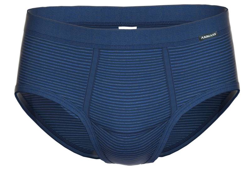 AMMANN - 170 Jeans Slip m. Eingriff dunkelblau - Gr. - 8 von AMMANN