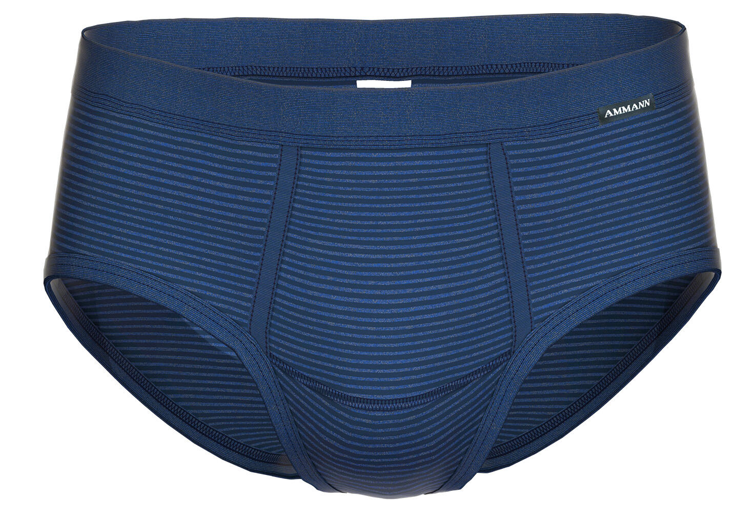 AMMANN - 170 Jeans Slip m. Eingriff dunkelblau - Gr. - 9 von AMMANN