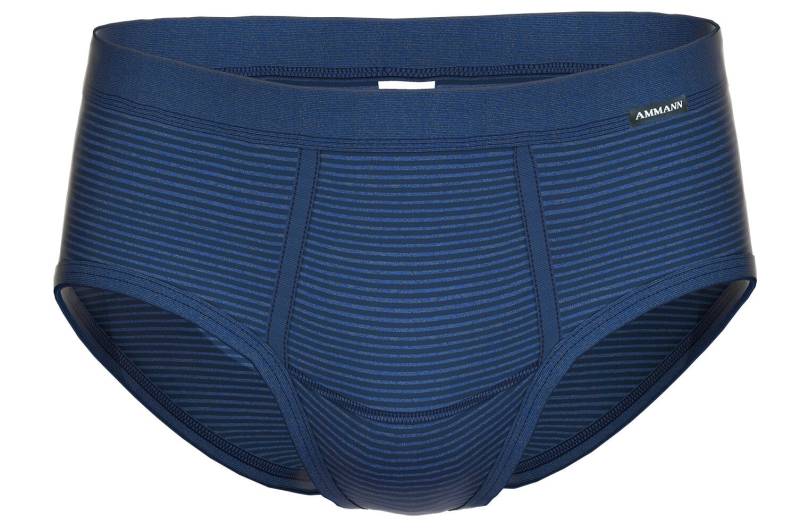 AMMANN - 170 Jeans Slip m. Eingriff dunkelblau - Gr. - 9 von AMMANN