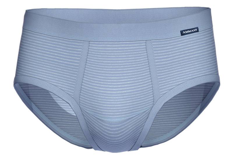 AMMANN - 170 Jeans Slip m. Eingriff hellblau - Gr. - 5 von AMMANN