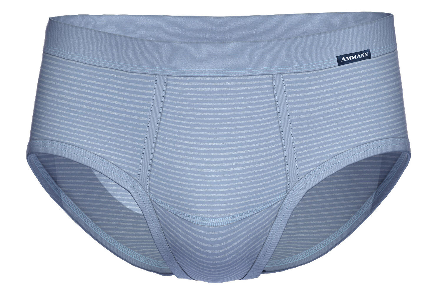 AMMANN - 170 Jeans Slip m. Eingriff hellblau - Gr. - 7 von AMMANN