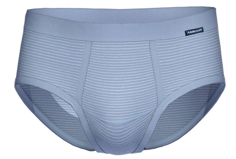 AMMANN - 170 Jeans Slip m. Eingriff hellblau - Gr. - 7 von AMMANN