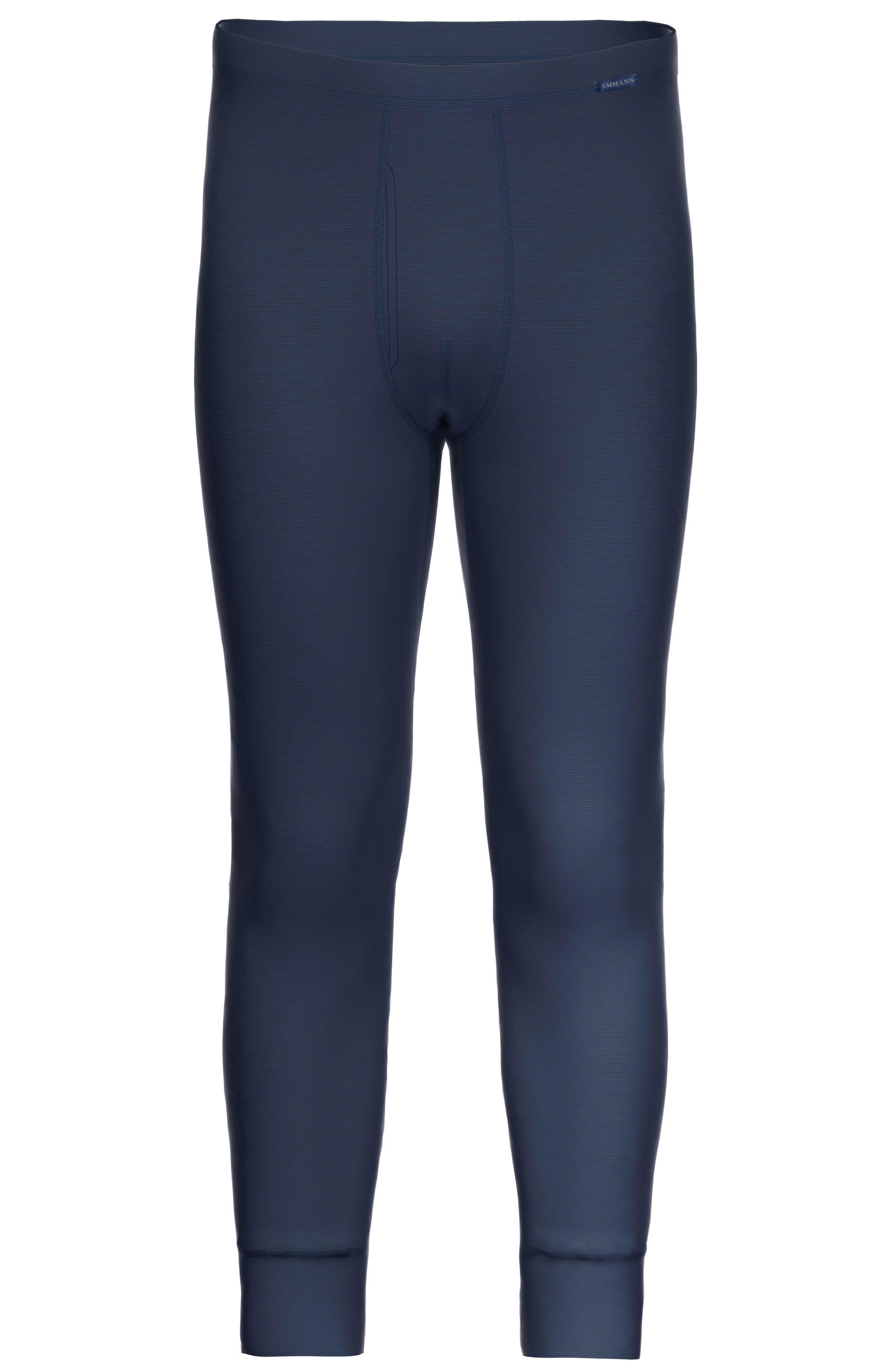 AMMANN - 197 Dunova Hose lang m. Eingriff dunkelblau - Gr. - XXL von AMMANN