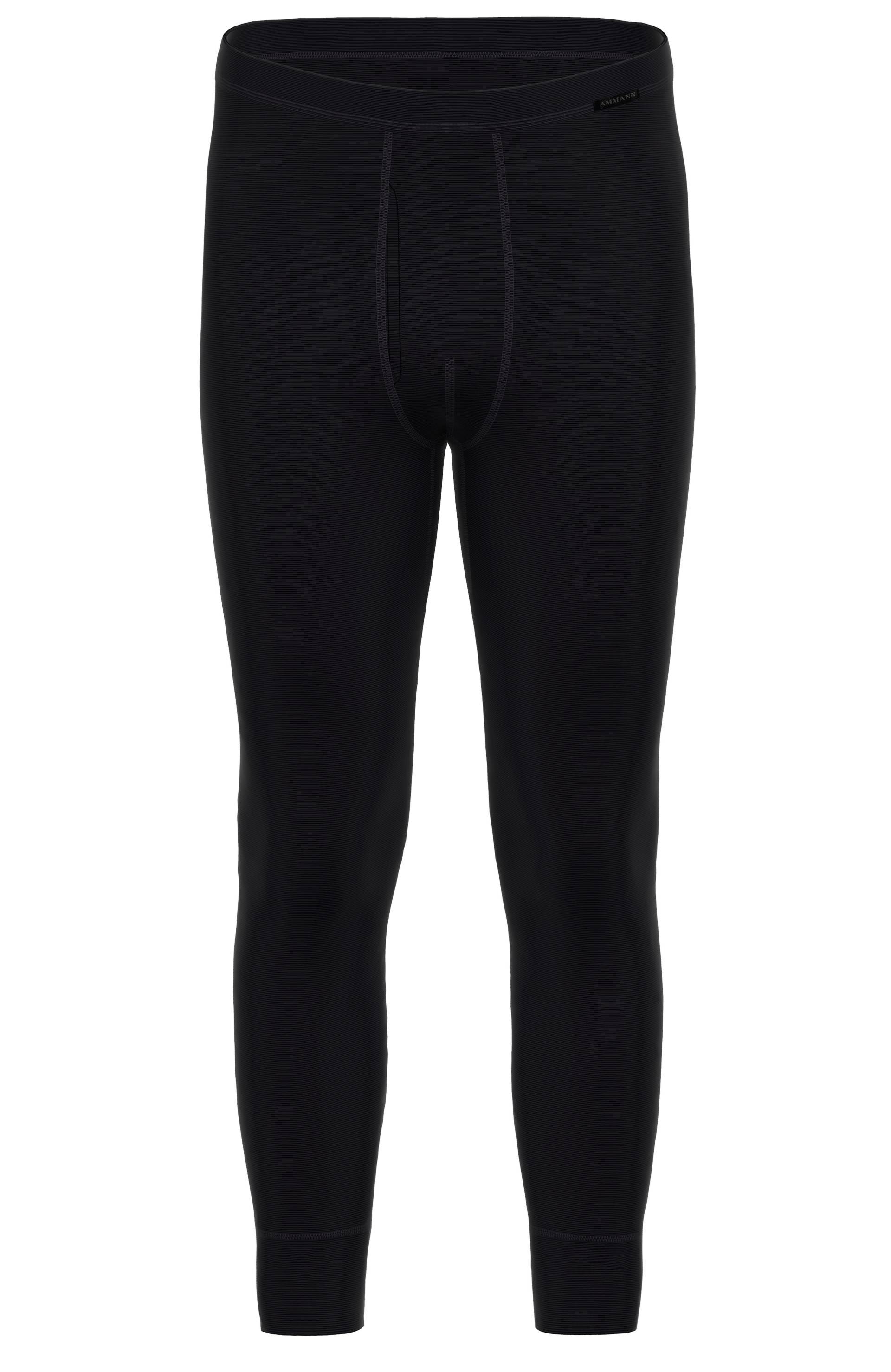 AMMANN - 197 Dunova Hose lang m. Eingriff schwarz - Gr. - XXL von AMMANN