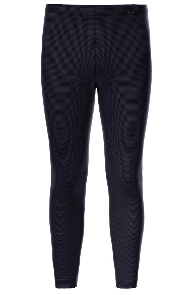 AMMANN - 197 Dunova Hose lang o. E. schwarz - Gr. - XXL von AMMANN