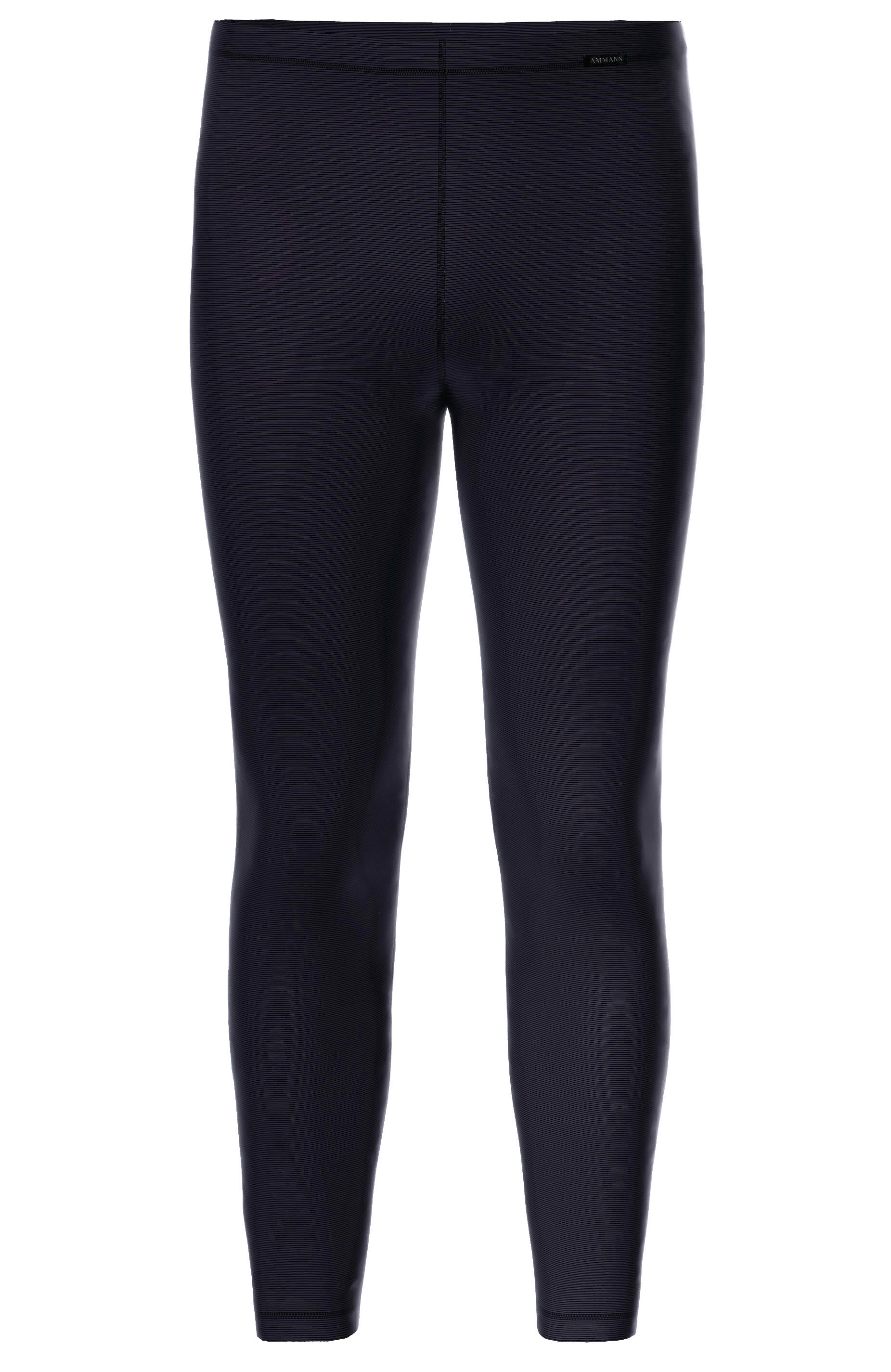 AMMANN - 197 Dunova Hose lang o. E. schwarz - Gr. - XXL von AMMANN