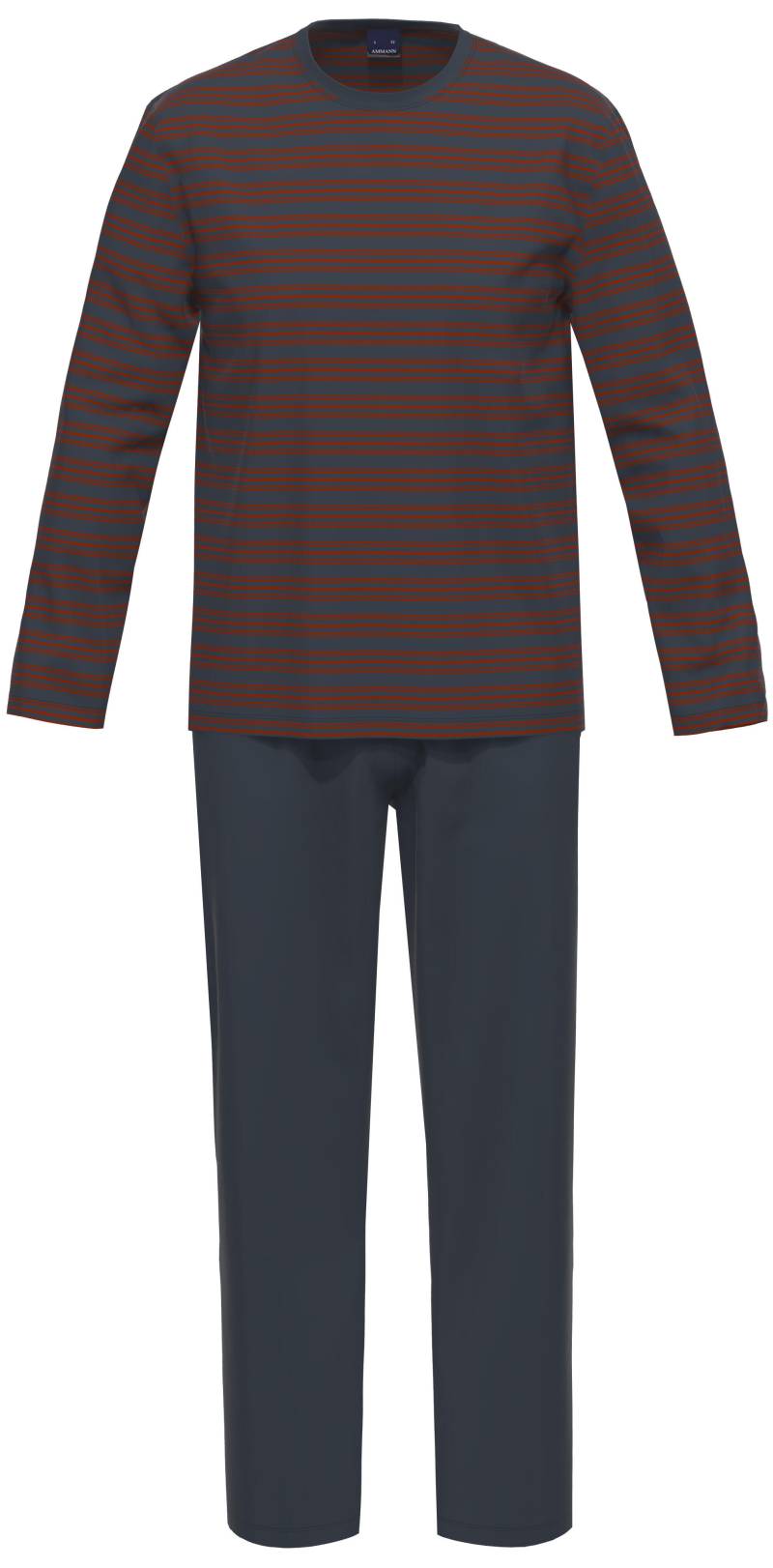 AMMANN - Akashi SA lang Rundhals dunkelblau - Gr. - 50 von AMMANN