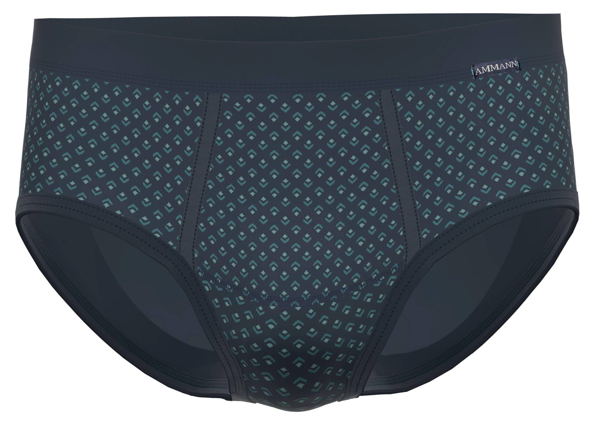 AMMANN - Bio Pavonia Slip m.E. dunkelblau - Gr. - 6 von AMMANN