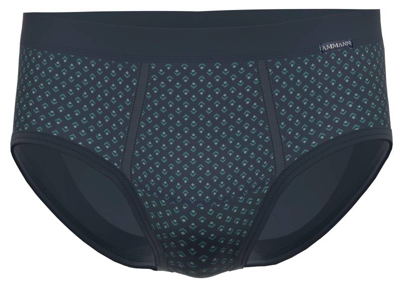 AMMANN - Bio Pavonia Slip m.E. dunkelblau - Gr. - 6 von AMMANN