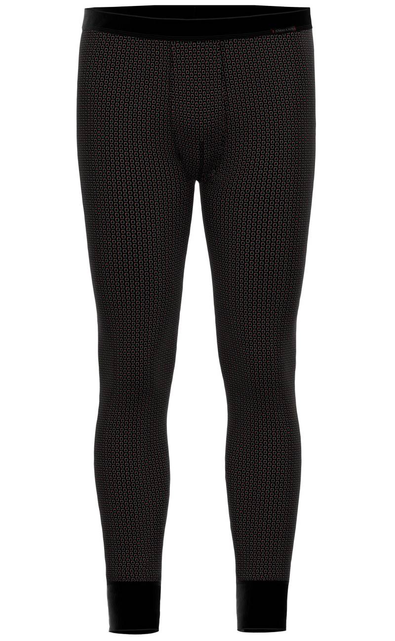 AMMANN - Bio Tic Tac Hose lang o.E. schwarz - Gr. - 9 von AMMANN