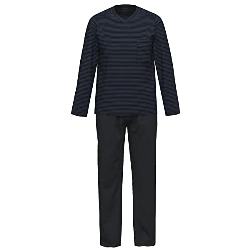Ammann - Extra Light Cotton - Schlafanzug (52 Total Eclipse) von Ammann