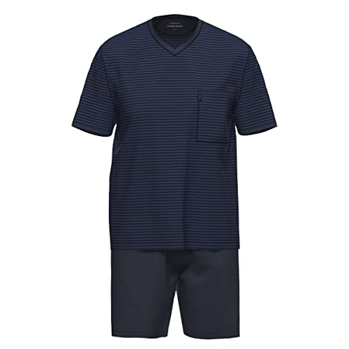 Ammann - Extra Light Cotton - Schlafanzug (54 Total Eclipse) von Ammann