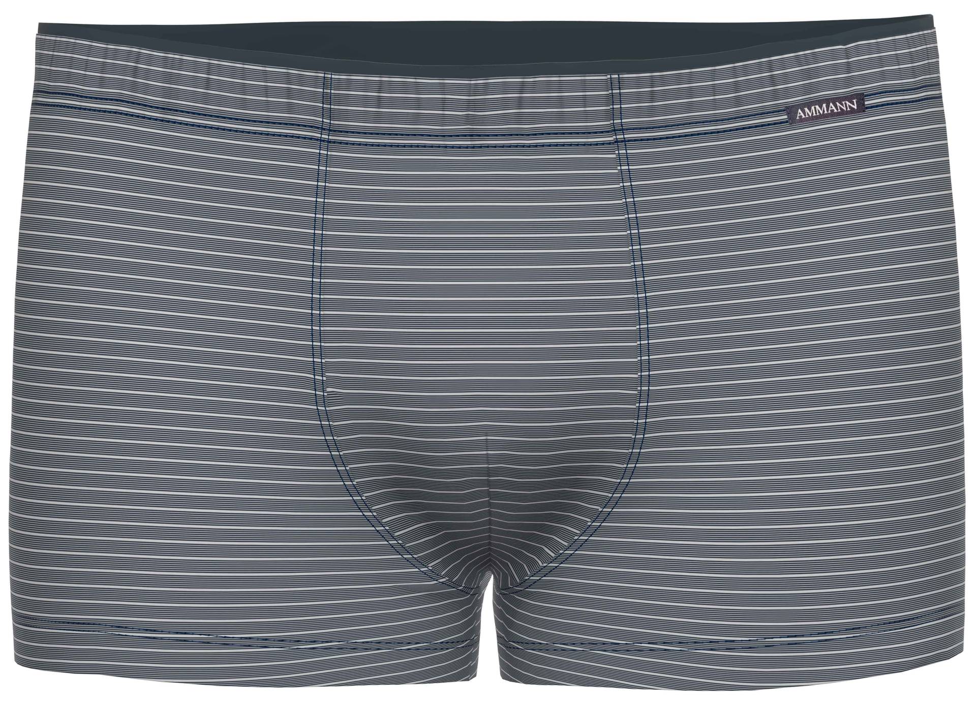 AMMANN - Micro Blend Retro Short nightblue - Gr. - 7 von AMMANN
