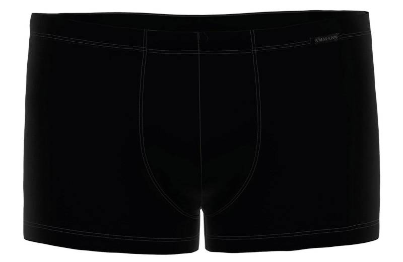 AMMANN - Micro Modal Retro-Short schwarz - Gr. - L von AMMANN
