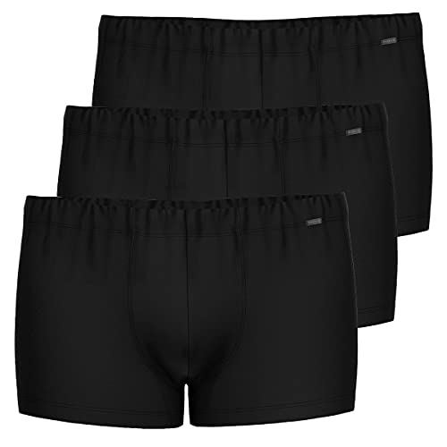Ammann - Micromodal - Retro Short - 3er Pack (XL Schwarz) von Ammann