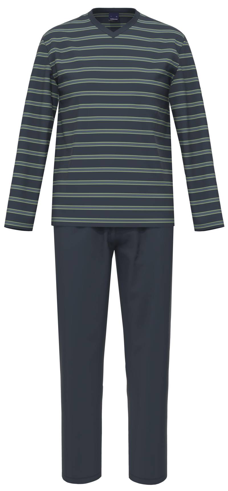 AMMANN - Mitaka SA lang V Hals dunkelblau - Gr. - 54 von AMMANN