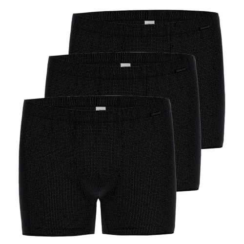 AMMANN - Nelson - Long Short/Pant - 3er Pack (8 Schwarz) von AMMANN