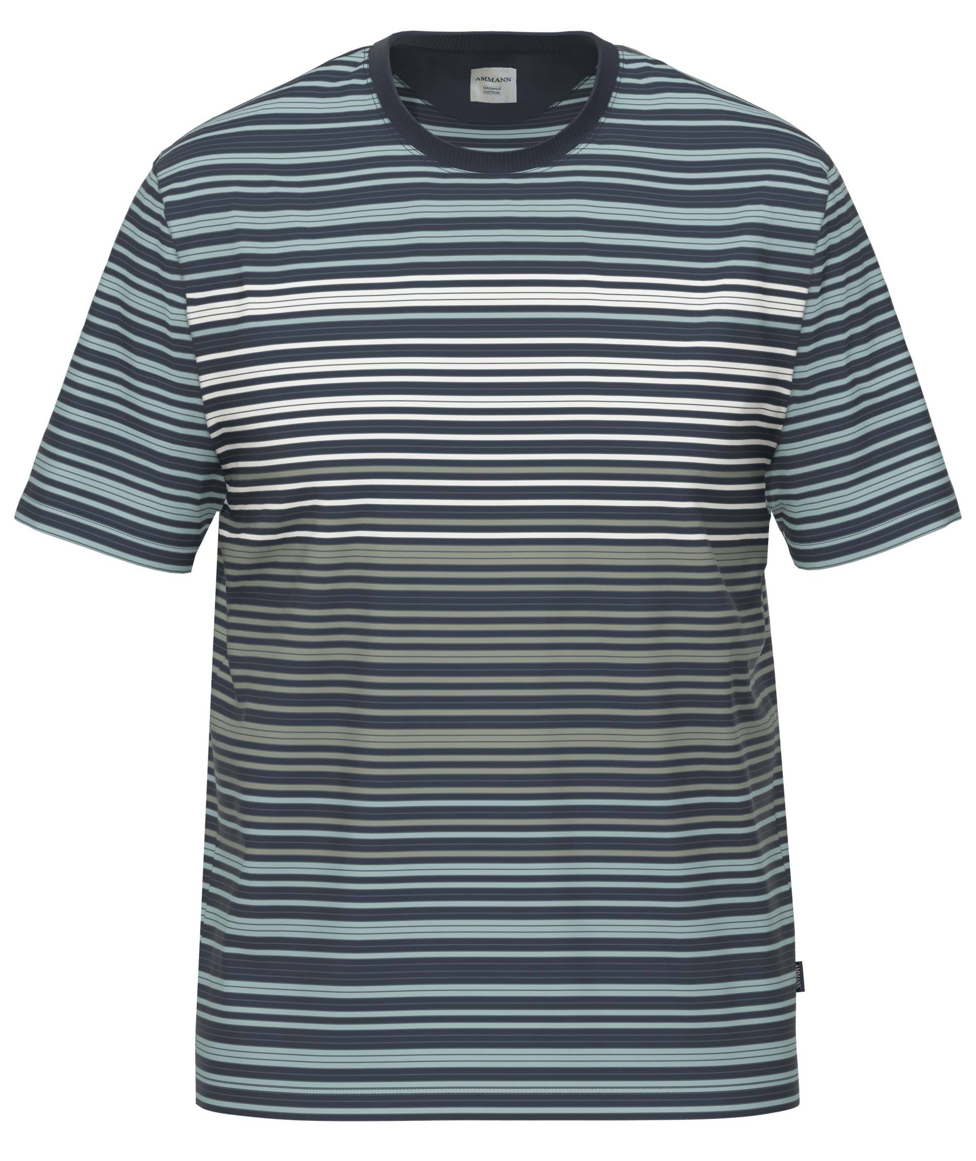 AMMANN - Org Borgo Oberteil 1/2 Arm dunkelblau - Gr. - M von AMMANN